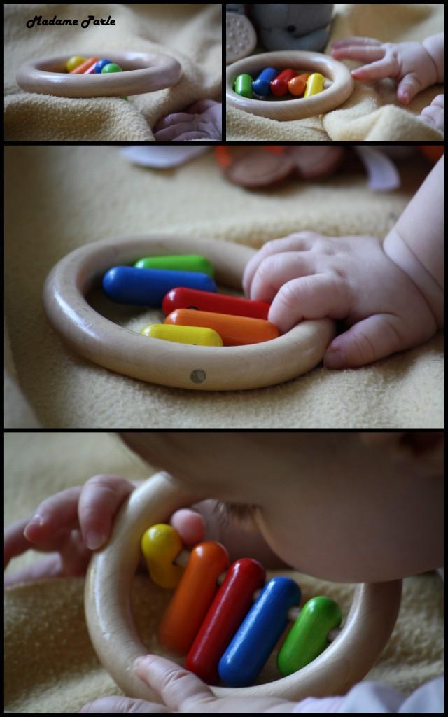 Tête à tête avec ma fille