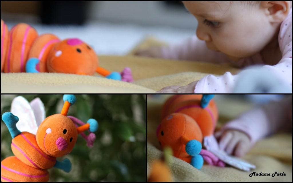 Tête à tête avec ma fille