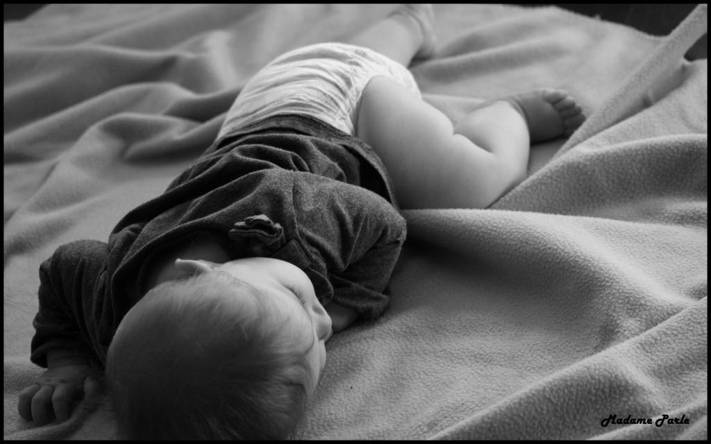 Tête à tête avec ma fille