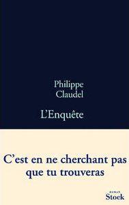 Un entretien avec Philippe Claudel