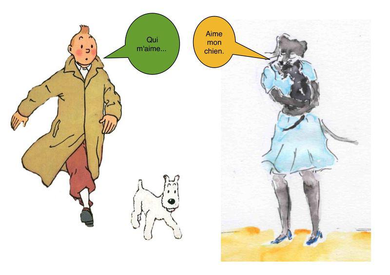 6) Tintin