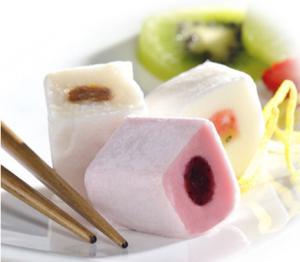 Sial, les nouveautés festives : le sorbet au sushi !