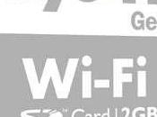 cartes mémoires Eye-Fi Wi-Fi sont compatibles avec ShutterSntich