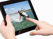 Regardez photos vidéos tablette image tactile AgfaPhoto MoVee Touch
