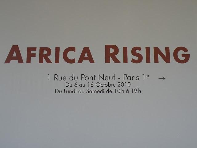 Africa Rising  ou l'Afroptimisme vu par Edun et Louis Vuitton