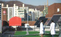 LG arrive sur les marché éclairage et solaire en inaugurant le LG Energy Lab