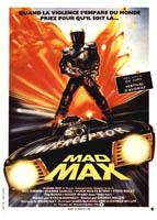 Affiche originale du film Mad Max
