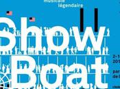 Show Boat bien gros bateau pour petit show...