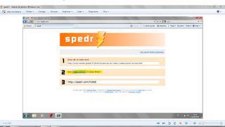 Raccourcir une URL en ligne.