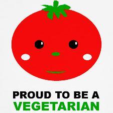 Proud to be a Vegetarian
