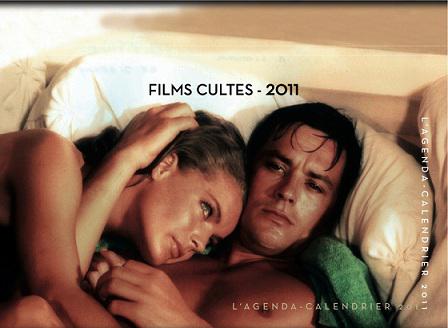 Concours Agenda Films cultes