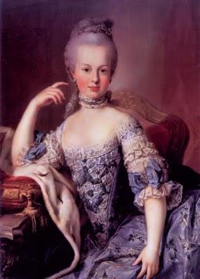 Marie - Antoinette - Le Saviez - Vous ? Petite biographie