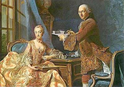 Louis XV - Le Saviez - Vous ? Scandales