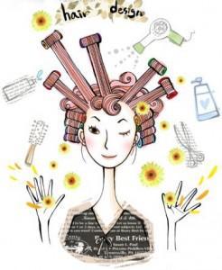 Hairstore Fleur et moi