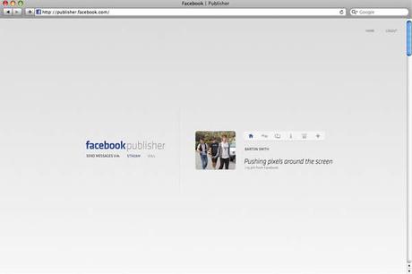 facebook design (2) Facebook change de design… 15 interfaces