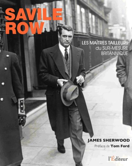 Savile Row par James Sherwood