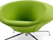 Fauteuil Kirk René Holten pour Artifort