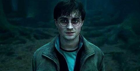 Harry Potter et Les Reliques de la Mort ... la 1ere partie ne sera pas en 3D