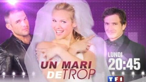 1 mari de trop ... Lorie et Alain Delon sur TF1 ce soir ... bande annonce