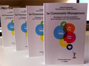 « Le Community Management » vu par @cath_woman @BFaverial et @akostic
