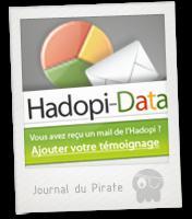 Hadopi-Data.fr, par Numerama