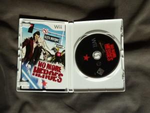 [Achat] No More Heroes sur Wii