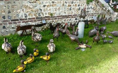 Week-end très agréable, ensoleillé à souhait ! C'était le...