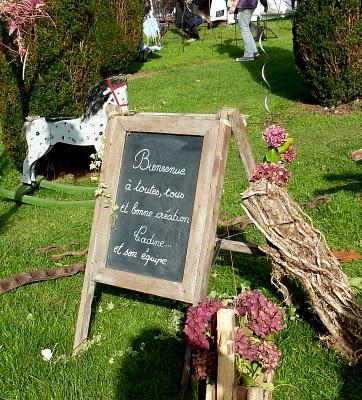 Week-end très agréable, ensoleillé à souhait ! C'était le...