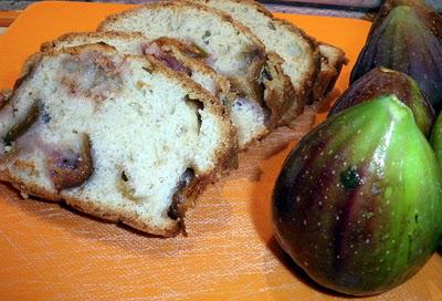 Cake Aux Figues