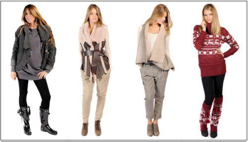 Promo chez La Vitrine de la mode !