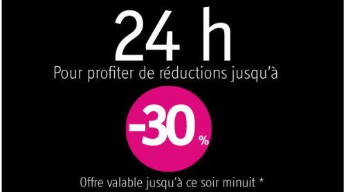 Promo chez La Vitrine de la mode !