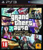 Grand Theft Auto : Episodes From Liberty City