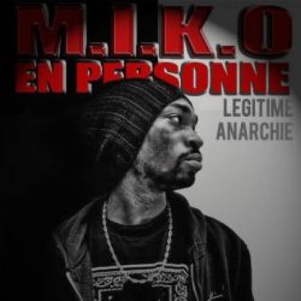 Album - MIKO - legitime anarchie