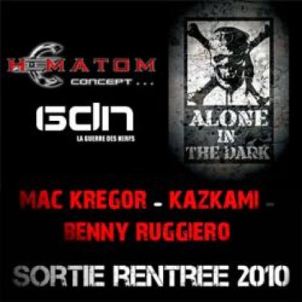 Album -  HEMATOM CONCEPT - la guerre des nerfs