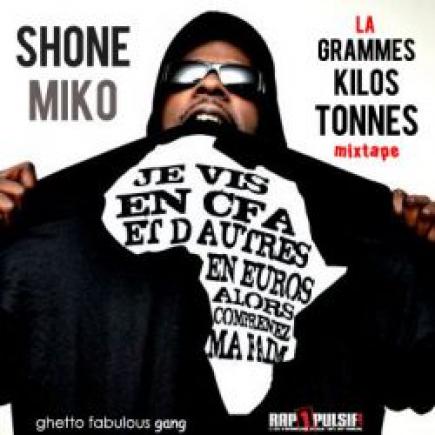 Mixtape - Shone - La grammes kilos tonnes
