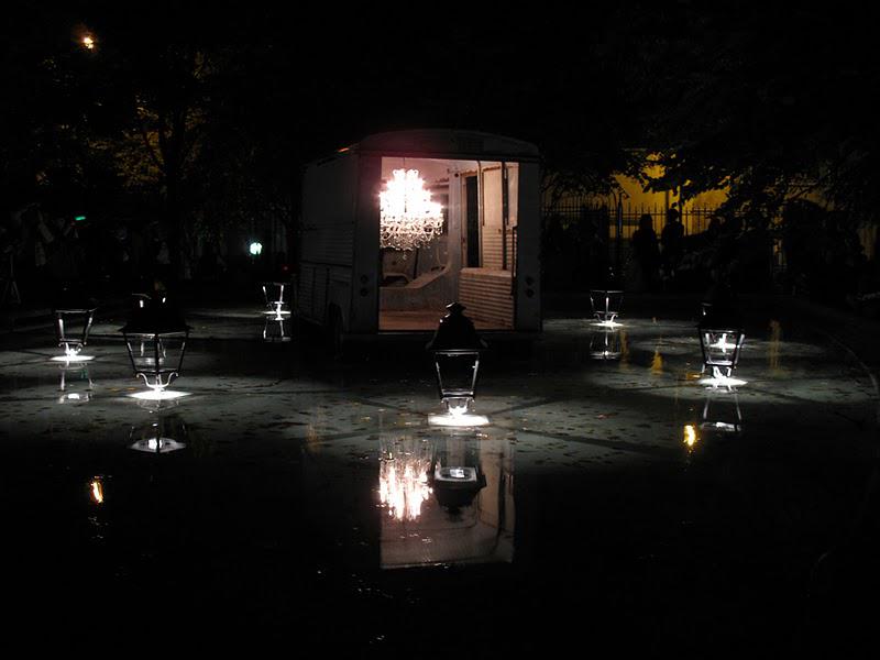 Nuit Blanche, quartier Est