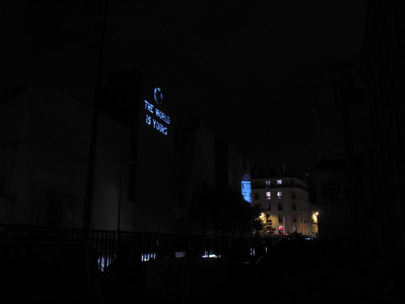 Nuit Blanche, quartier Est