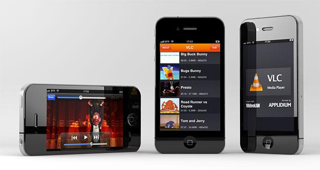 VLC for iPhone bientôt disponible sur l’App Store