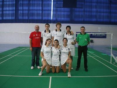 Badminton Championnat Élite Grenoble se paye le leader - Paperblog