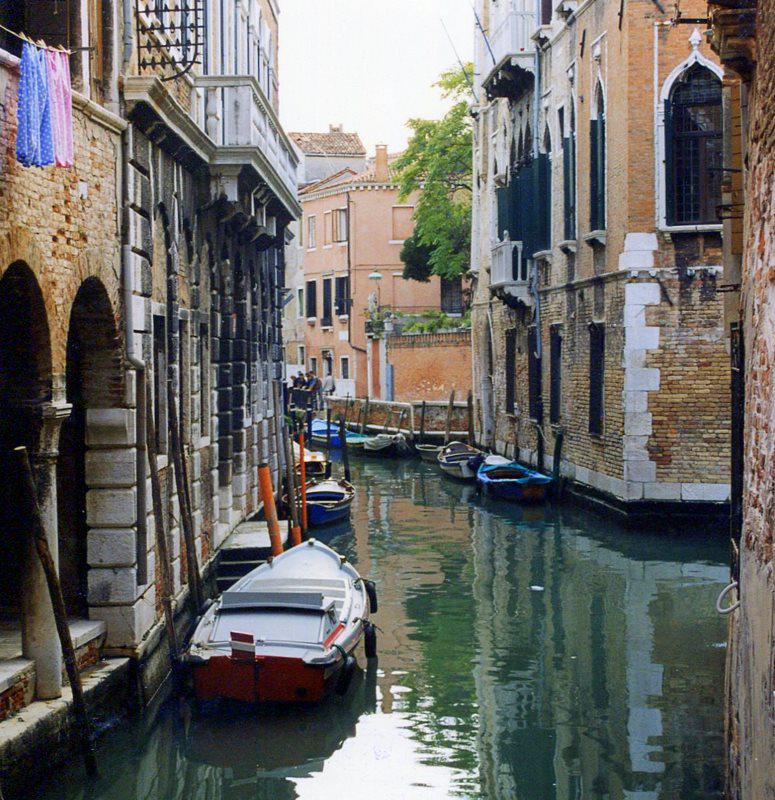 VENISE D'AUTOMNE