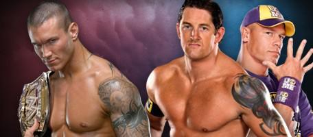 Wade Barrett aidé de John Cena sera opposé à Randy Orton