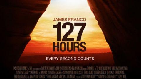 127 Hours ... Un grand rôle pour James Franco ... vidéo