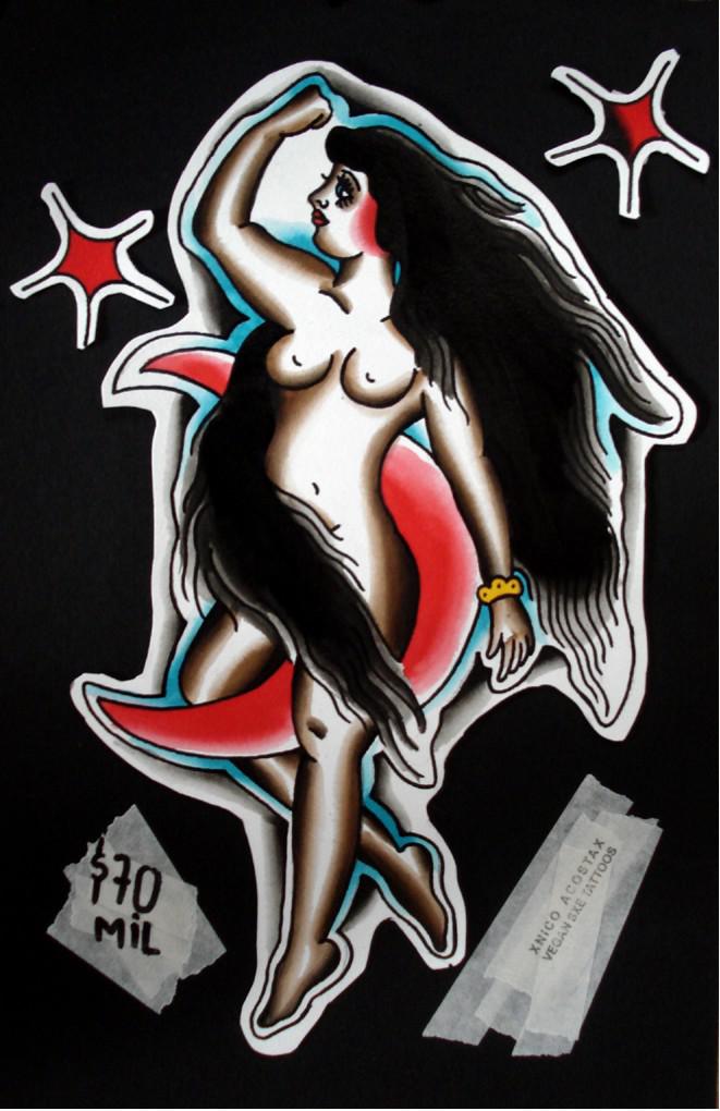 NICO ACOSTA - BETTER DAYS TATTOO PARLOUR