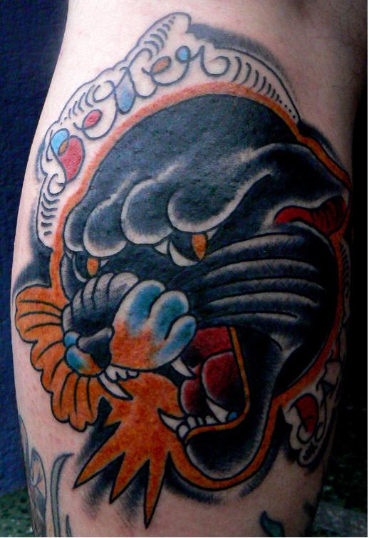 NICO ACOSTA - BETTER DAYS TATTOO PARLOUR