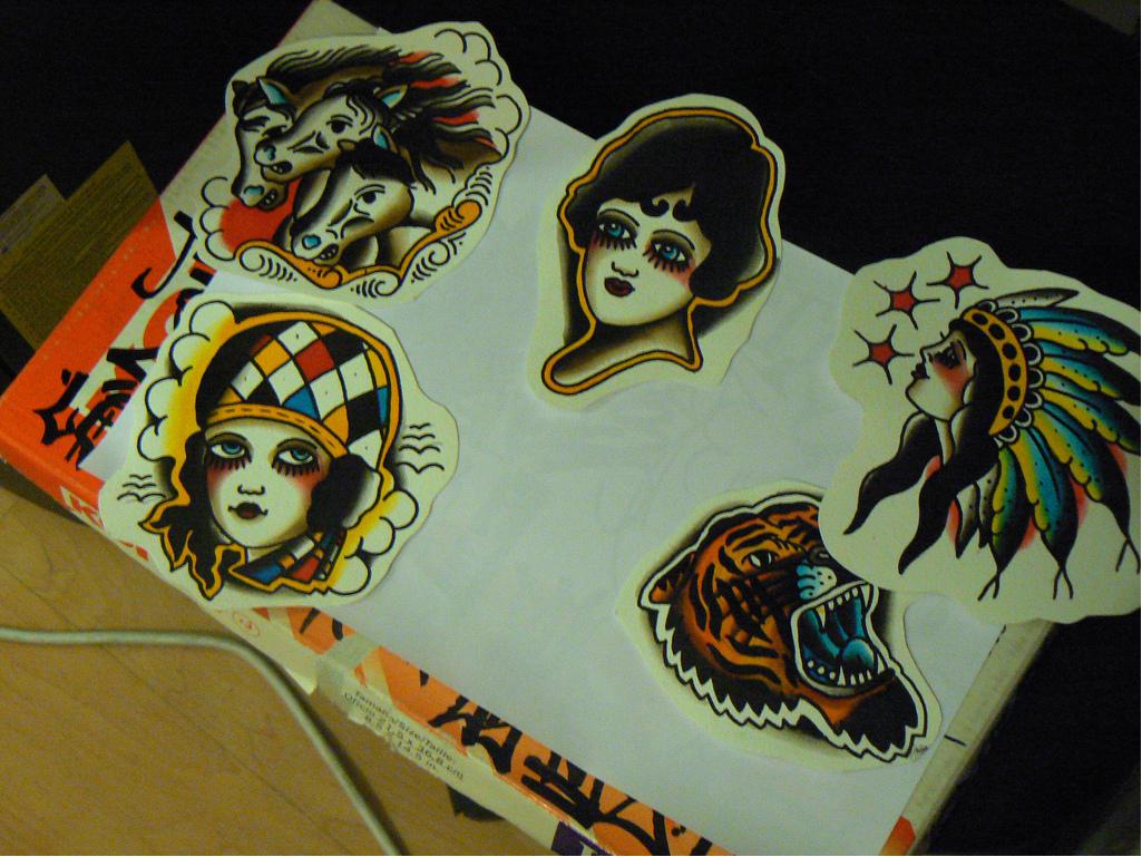 NICO ACOSTA - BETTER DAYS TATTOO PARLOUR