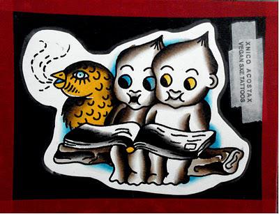 NICO ACOSTA - BETTER DAYS TATTOO PARLOUR