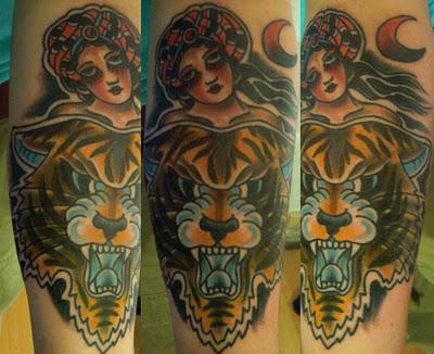 NICO ACOSTA - BETTER DAYS TATTOO PARLOUR