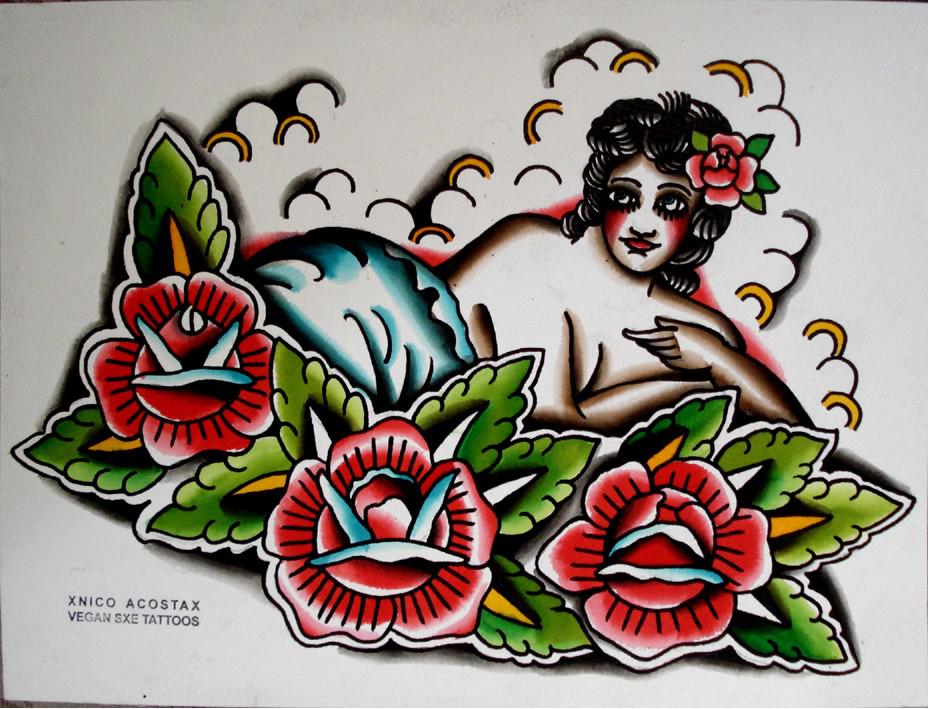 NICO ACOSTA - BETTER DAYS TATTOO PARLOUR