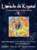l’oracle de Krystal et la loi de l’attraction.