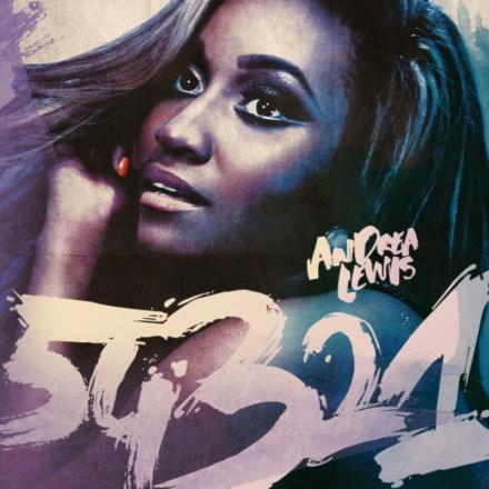 Album: Andrea Lewis – 5,4,3,2,1